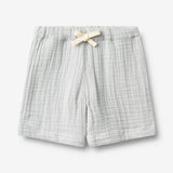 Wheat Main Kurze Hose Atlasz Shorts 4030 light blue