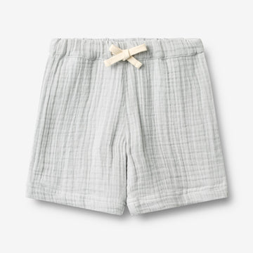 Wheat Main Kurze Hose Atlasz Shorts 4030 light blue