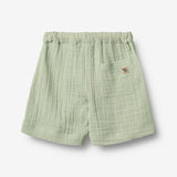 Wheat Main Kurze Hose Atlasz Shorts 9440 soft mint