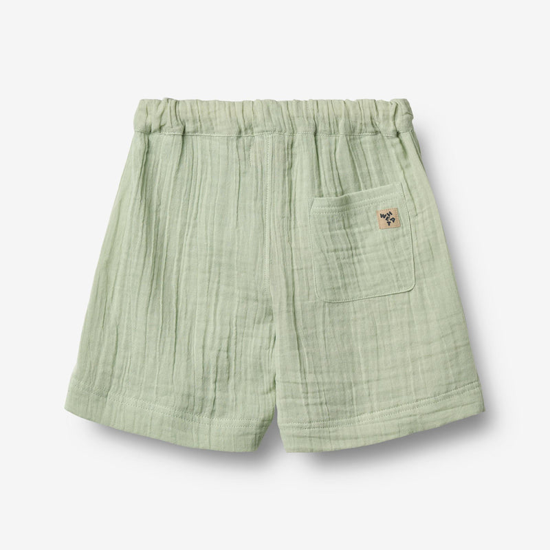 Wheat Main Kurze Hose Atlasz Shorts 9440 soft mint
