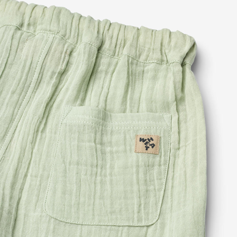 Wheat Main Kurze Hose Atlasz Shorts 9440 soft mint