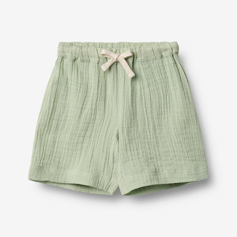 Wheat Main Kurze Hose Atlasz Shorts 9440 soft mint