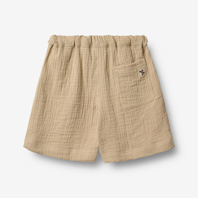 Wheat Main Kurze Hose Atlasz Shorts 9441 soft sand