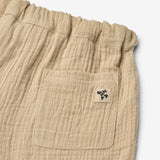 Wheat Main Kurze Hose Atlasz Shorts 9441 soft sand