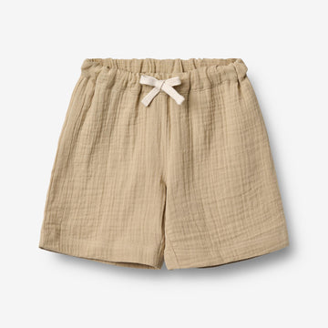 Wheat Main Kurze Hose Atlasz Shorts 9441 soft sand