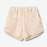Wheat Main Kurzes Spitzenkleid Eileen Shorts 9438 rose water