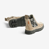 Wheat Footwear Lackleder-Chelsea-Stiefel Chai Wolle Tex Winter Footwear 0090 taupe