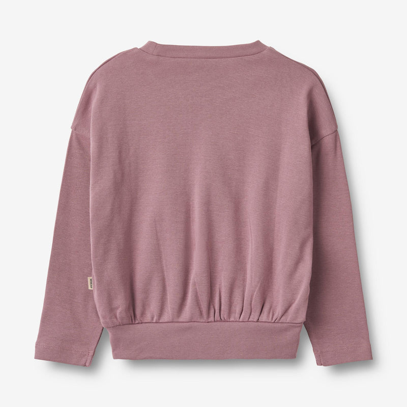 Wheat Main Langarm-T-Shirt Beathe Jersey Tops and T-Shirts 1308 lavender dawn