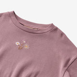Wheat Main Langarm-T-Shirt Beathe Jersey Tops and T-Shirts 1308 lavender dawn