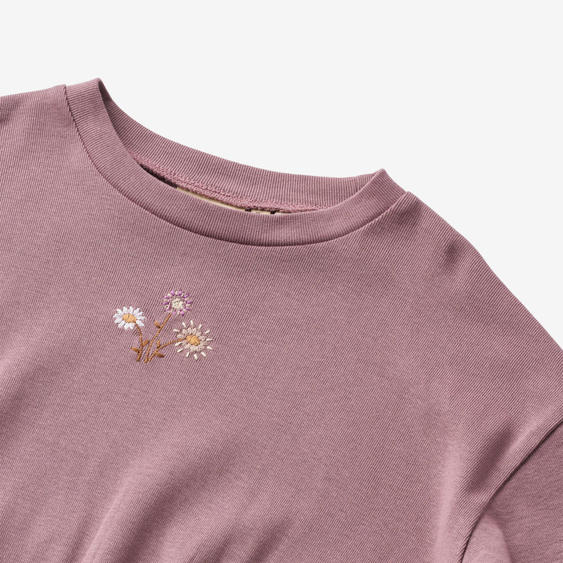Wheat Main Langarm-T-Shirt Beathe Jersey Tops and T-Shirts 1308 lavender dawn