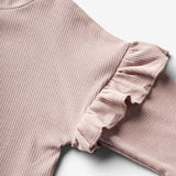 Wheat Main Langarm-T-Shirt Belinda Jersey Tops and T-Shirts 1135 dry rose