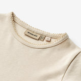 Wheat Main Langarm-T-Shirt Belis Jersey Tops and T-Shirts 3129 eggshell 