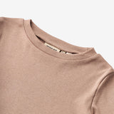 Wheat Main Langarm-T-Shirt Else Jersey Tops and T-Shirts 1164 nougat rose