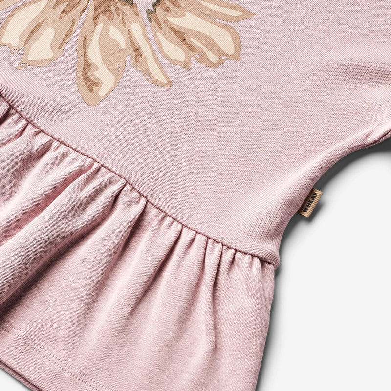 Wheat Main Langarm-T-Shirt gaby Jersey Tops and T-Shirts 1491 violet