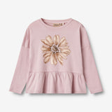 Wheat Main Langarm-T-Shirt gaby Jersey Tops and T-Shirts 1491 violet