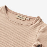 Wheat Main Basis Body Berti | Baby Underwear/Bodies 1157 moonlight rose