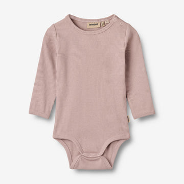 Wheat Main Langarm Body Berti Underwear/Bodies 1135 dry rose