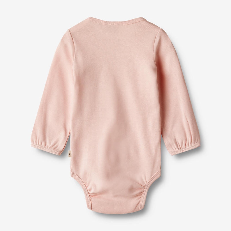 Wheat Main Langarm Body Lisa Underwear/Bodies 2281 rose ballet