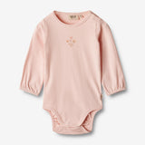 Wheat Main Langarm Body Lisa Underwear/Bodies 2281 rose ballet