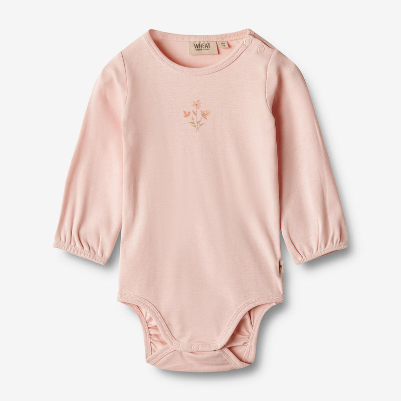 Wheat Main Langarm Body Lisa Underwear/Bodies 2281 rose ballet