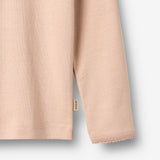Wheat Main Langarm T-Shirt Belis Jersey Tops and T-Shirts 2032 rose dust