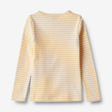 Wheat Main  Langarmshirt Belis Jersey Tops and T-Shirts 5002 pale apricot stripe