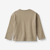 Wheat Main  Langarmshirt Miel Sweatshirts 3239 beige stone