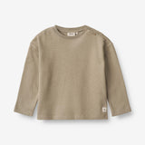 Wheat Main  Langarmshirt Miel Sweatshirts 3239 beige stone