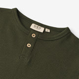 Wheat Main  Langarmshirt Morris Jersey Tops and T-Shirts 4097 deep forest
