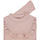 Wheat Wool Langarmshirt Rüschen Wolle Jersey Tops and T-Shirts 2487 rose powder