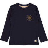 Wheat Main Langarmshirt Survival Jersey Tops and T-Shirts 1378 midnight blue