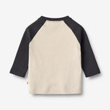 Wheat Main  Langarmshirt Walross | Baby Jersey Tops and T-Shirts 1432 navy