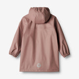 Wheat Outerwear  Lange Regenjacke Finley Rainwear 1239 dusty lilac