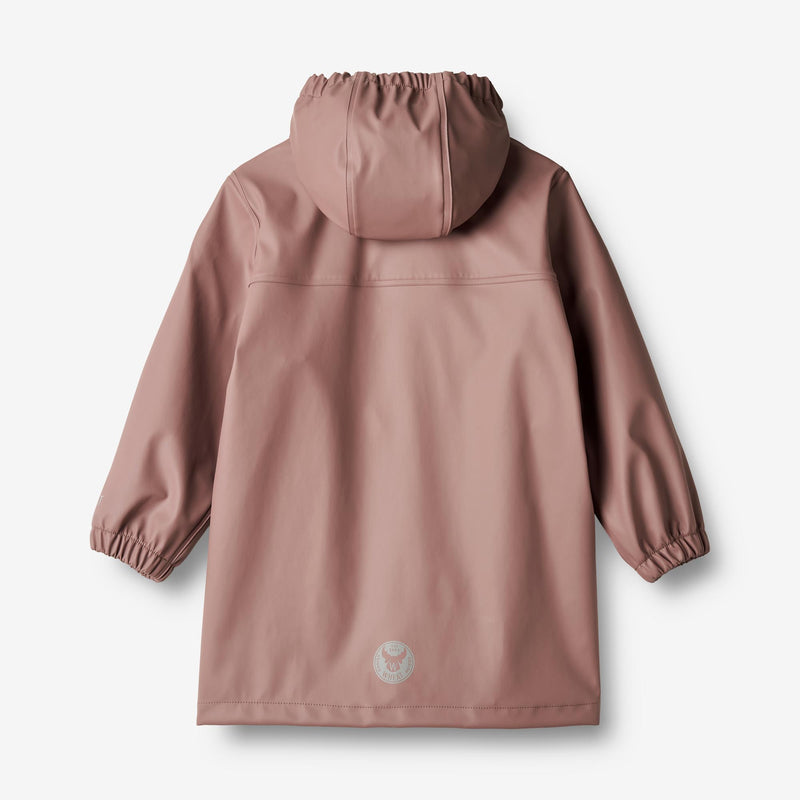 Wheat Outerwear  Lange Regenjacke Finley Rainwear 1239 dusty lilac