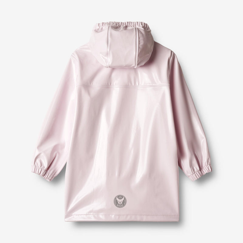Wheat Outerwear  Lange Regenjacke Finley Rainwear 9505 cherry bloom glossy