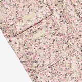 Wheat Outerwear  Lange Regenjacke Finley Rainwear 9014 clam multi flowers