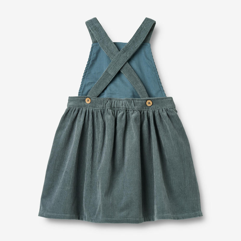 Wheat Main Latzhose Agnes Dress 1460 stormy weather