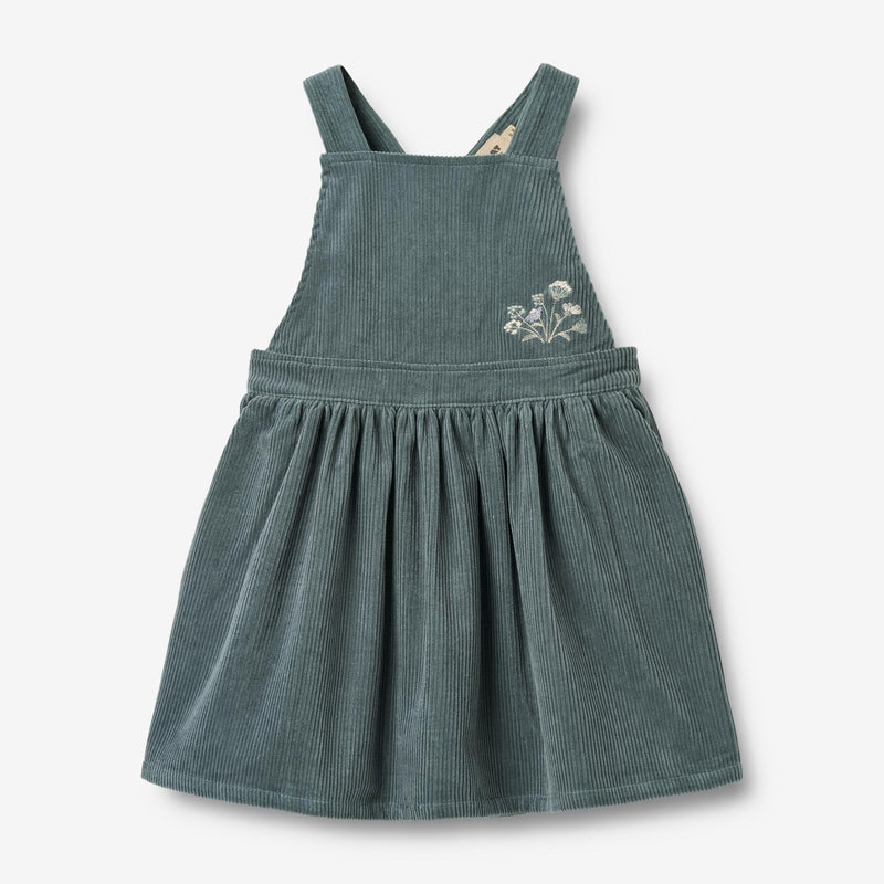 Wheat Main Latzhose Agnes Dress 1460 stormy weather
