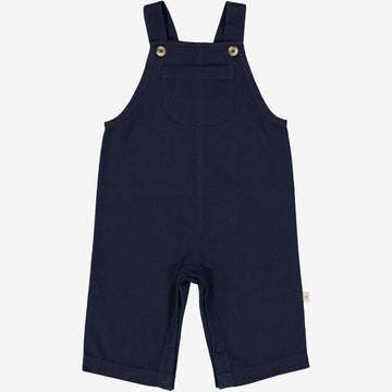 Wheat Main  Latzhose Issey | Baby Trousers 1388 midnight