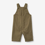 Wheat Main  Latzhose Issey | Baby Trousers 3318 pinewood
