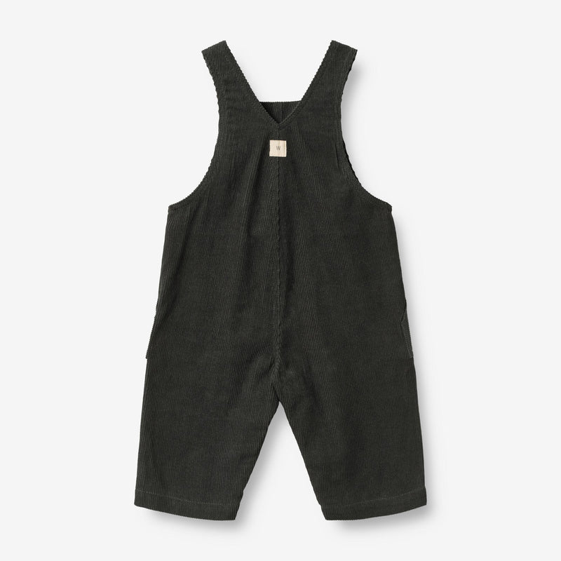 Wheat Main  Latzhose Viggo | Baby Trousers 1432 navy