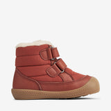 Wheat Footwear Lauflern-Stiefel Daxi Wolle Tex Prewalkers 2072 red