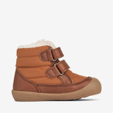 Wheat Footwear Lauflern-Stiefel Daxi Wolle Tex Prewalkers 9002 cognac