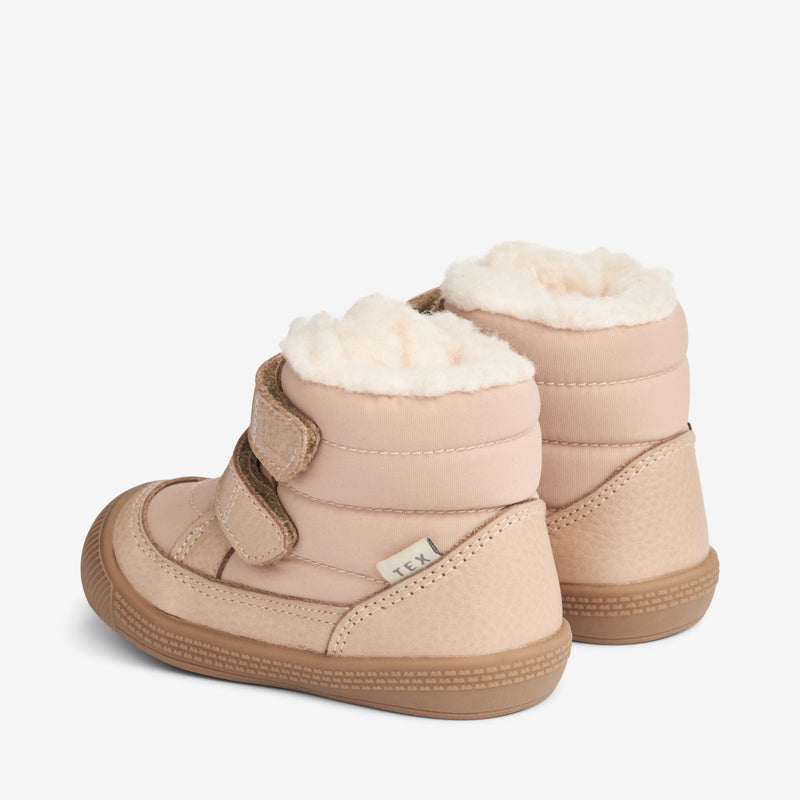 Wheat Footwear Lauflern-Stiefel Daxi Wolle Tex Prewalkers 2031 rose dawn