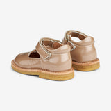 Wheat Footwear Lauflernschuh Asta Mary Jane | Baby Prewalkers 9011 beige