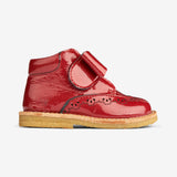Wheat Footwear Lauflernschuh Bowy | Baby Prewalkers 2072 red