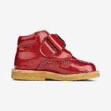 Wheat Footwear Lauflernschuh Bowy Prewalkers 2072 red