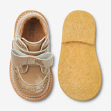 Wheat Footwear Lauflernschuh Bowy Prewalkers 9011 beige