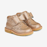 Wheat Footwear Lauflernschuh Bowy | Baby Prewalkers 9011 beige