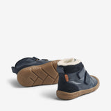 Wheat Footwear Lauflernschuh Snug Tex Prewalkers 1432 navy